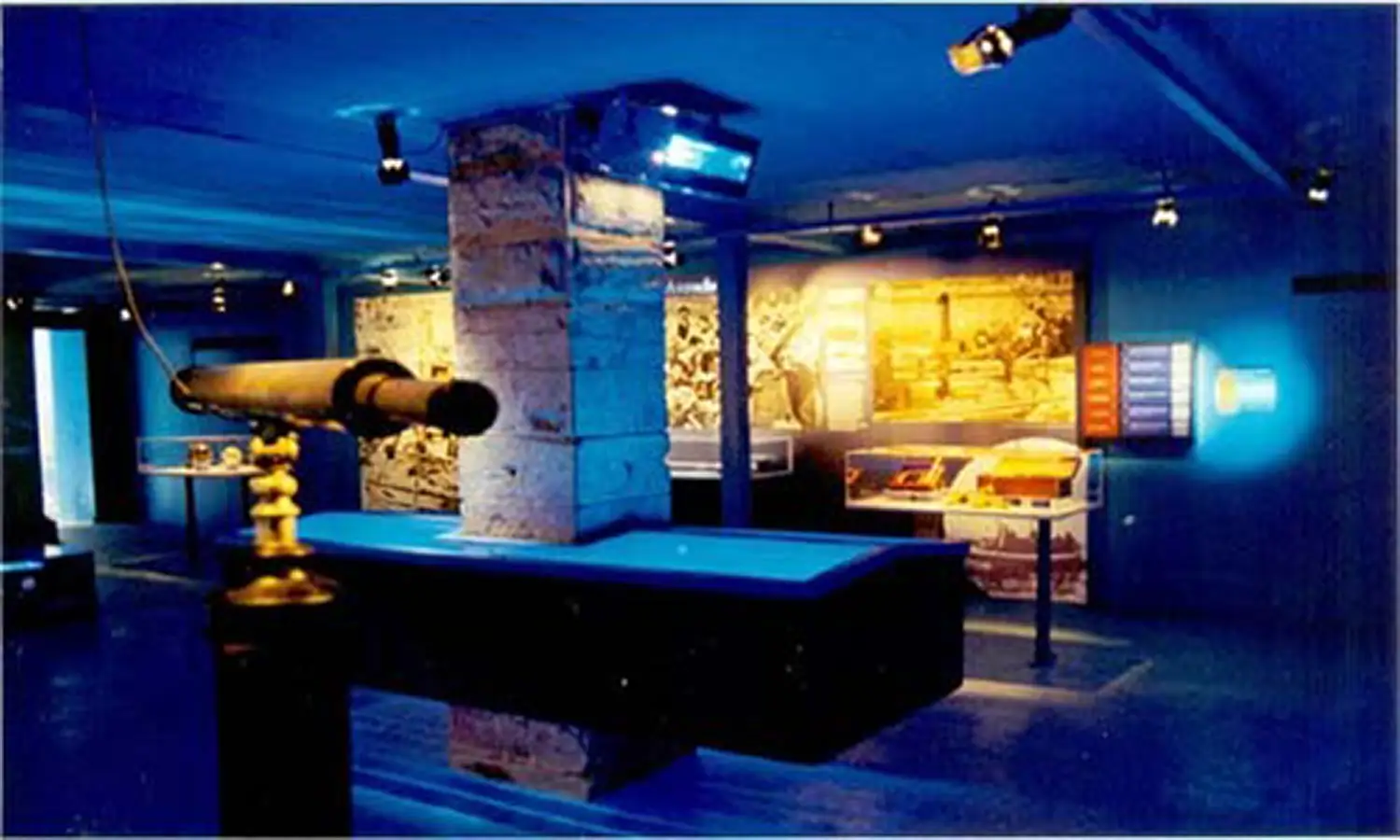 Aula del Mar llanes