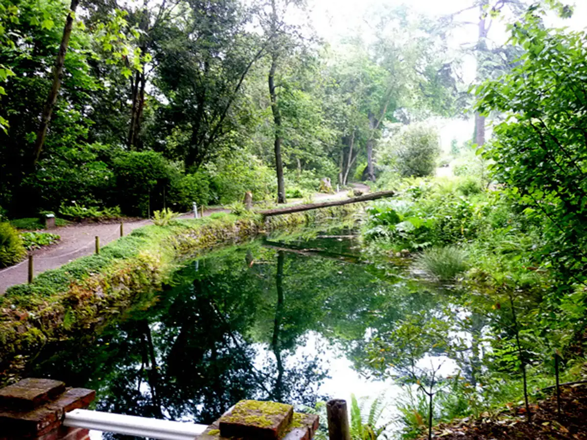 Jardin Botanico Gijon