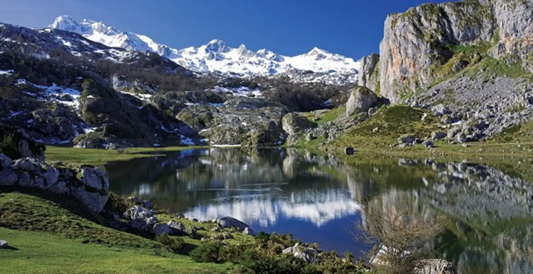 Lagos de Covadonga