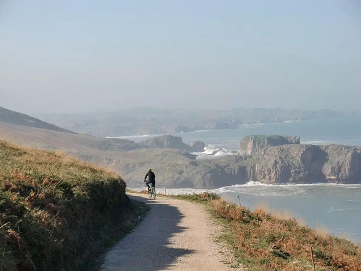 Senda costera de Llanes