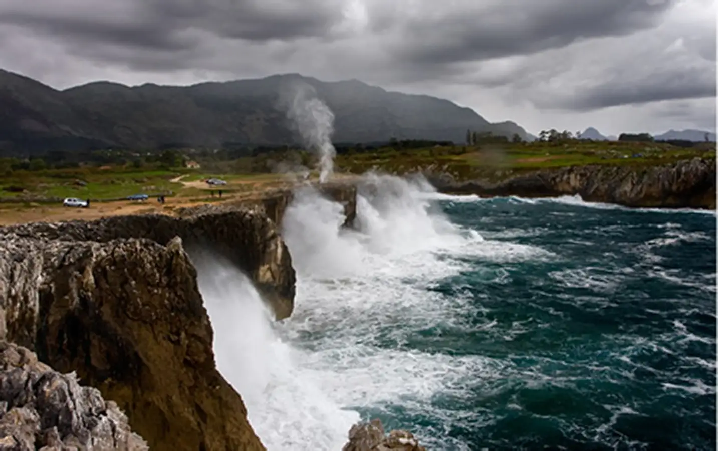 bufones de pria