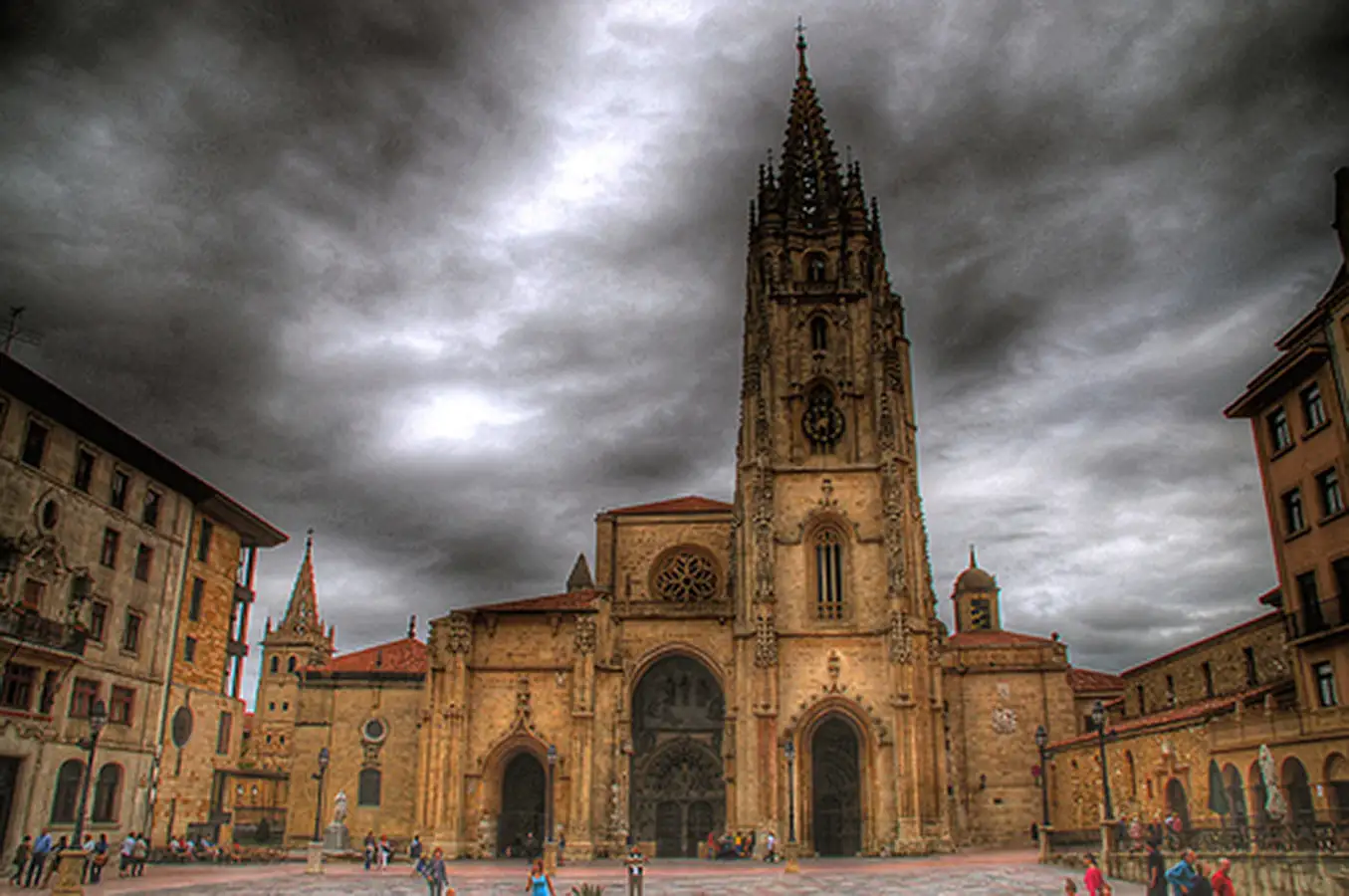 catedral de oviedo