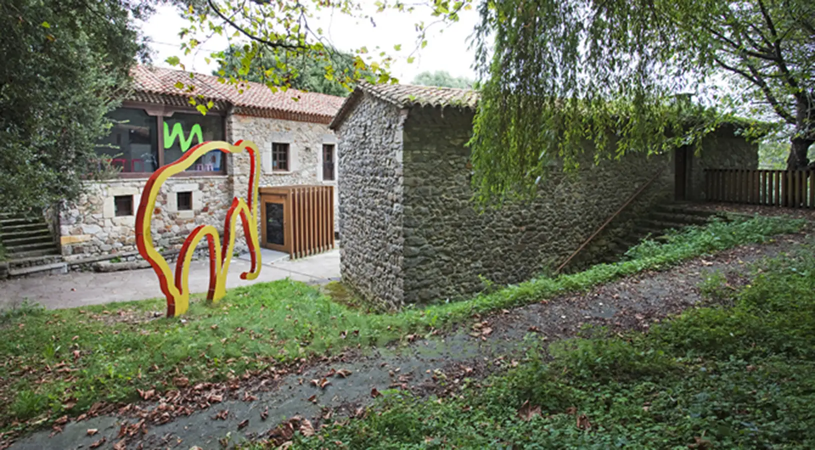 centro interpretación san emeterio pindal