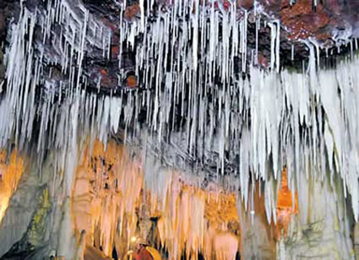 cueva el soplao