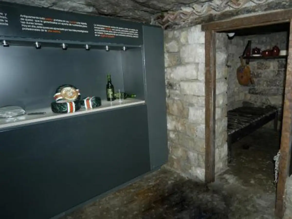 cueva queso cabrales