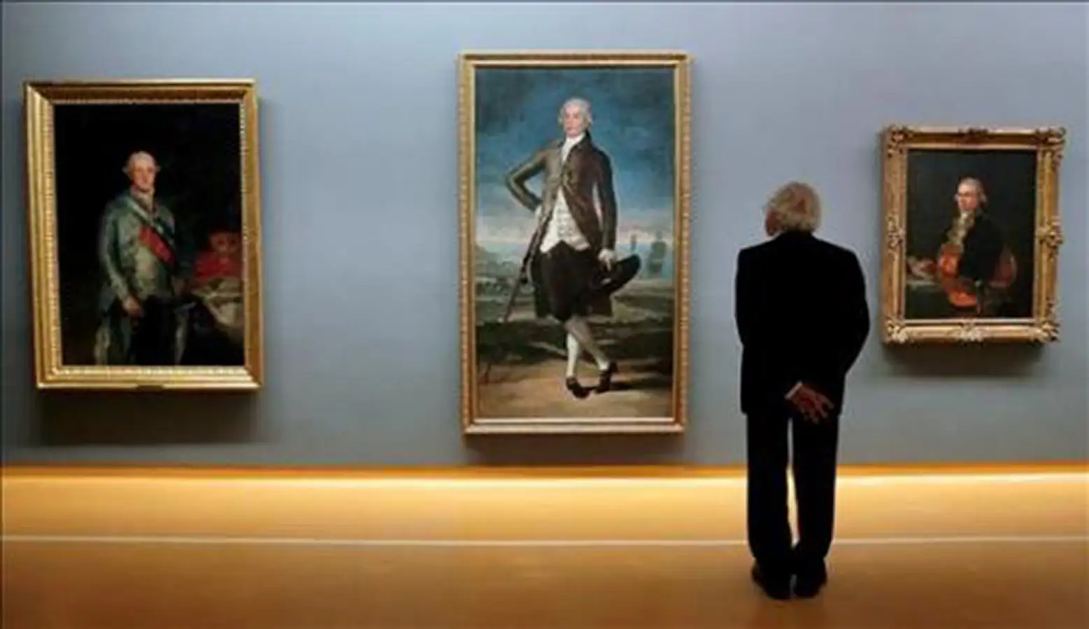 el gran museo de bellas artes de asturias