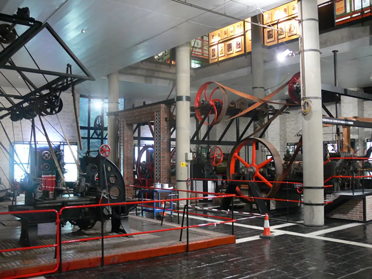 museo mineria